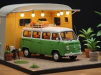 AIで作成した自動車の画像