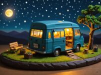 AIで作成した自動車の画像