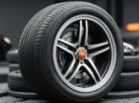 AIで作成した自動車の画像