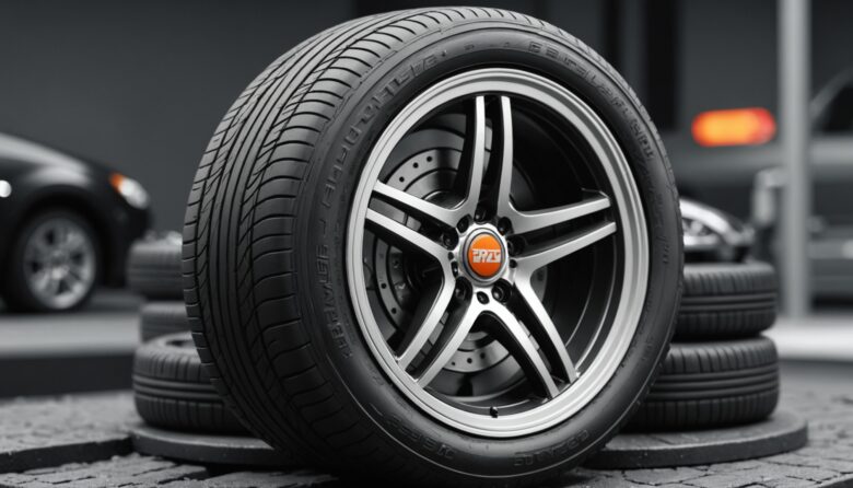 AIで作成した自動車の画像